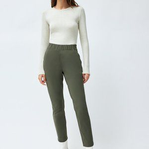 The Group by Babaton Weekender Pant - Riverbend